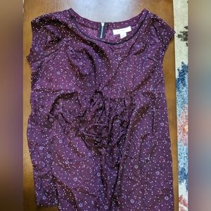 3 Maternity tops size M (lot of 3)